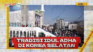 Video K-Talk: Cerita Idul Adha di Korea, Adakah Penyembelihan Kurban?
