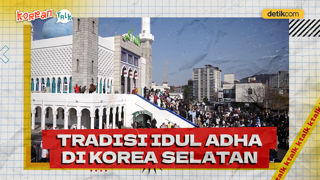 Video K-Talk: Cerita Idul Adha di Korea, Adakah Penyembelihan Kurban?