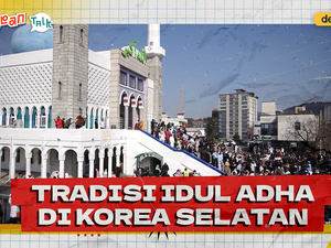 Video K-Talk: Cerita Idul Adha di Korea, Adakah Penyembelihan Kurban?