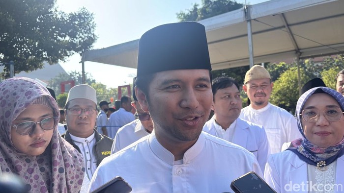 Wakil Gubernur Jatim Emil Dardak