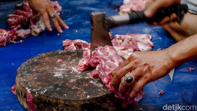 Waspada Kolesterol-Asam Urat, Kenali Tanda-tanda Kebanyakan Makan Daging