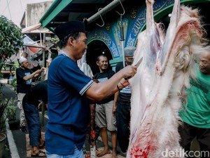 5 Hikmah Kurban di Idul Adha