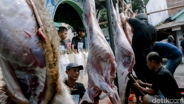 Awas Kolesterol Naik Usai Idul Adha, Kenali Tanda-tandanya