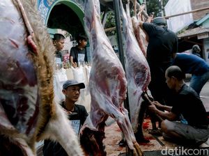 Awas Kolesterol Naik Usai Idul Adha, Kenali Tanda-tandanya