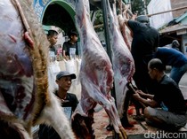 Awas Kolesterol Naik Usai Idul Adha, Kenali Tanda-tandanya