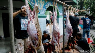 Jelang Kurban, Ini Dokter Wanti-wanti Dampak Kalap Makan Daging Berlebihan