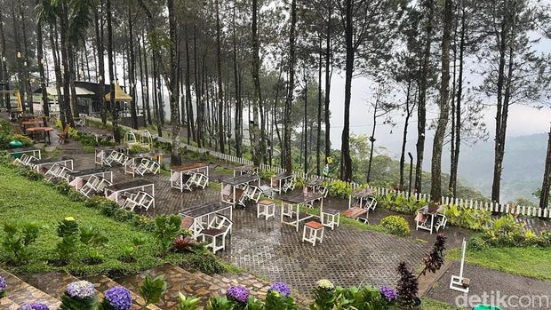 WIsata Trawas Mojokerto