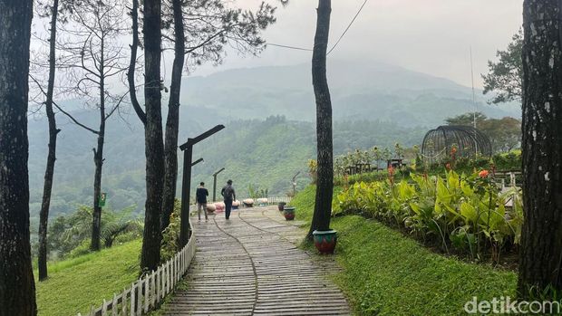WIsata Trawas Mojokerto