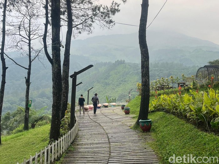 WIsata Trawas Mojokerto