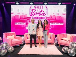 World of Barbie: Dreams Made Here, Dunia Impian Barbie Segera Hadir di Jakarta
