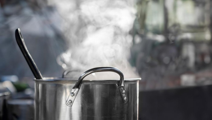 Jahe dan Kunyit Direbus Bareng, Efeknya ke Lambung Bikin Kaget!