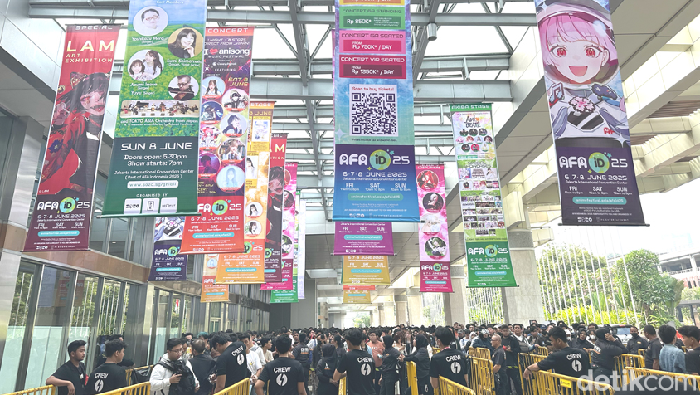 AFA ID 2025