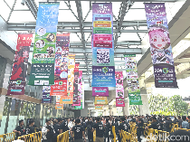 Video: Menghabiskan Akhir Pekan di Festival Anime AFA 2025, Ada Apa Saja?