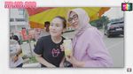 Ayu Ting Ting Bantu UMKM, Jualan Lemon di Pinggir Jalan