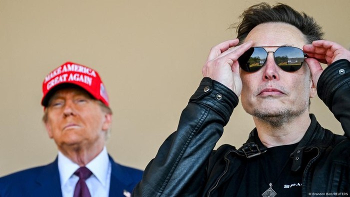 Bubarnya Aliansi antara Elon Musk dan Donald Trump