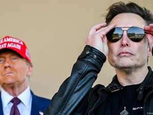 Elon Musk Sesali Pernah Dekat Trump, Mestinya Fokus Bisnis