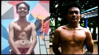 Tidak semua anggota memulai dengan kondisi tubuh ideal. M. Anwar, atau yang akrab dipanggil Awang, misalnya. Ia termotivasi untuk membentuk otot karena pernah dirundung akibat tubuhnya yang kurus, sekitar 45 kilogram di tahun 2023.