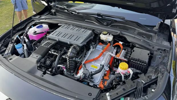 Chery Fulwin A8.