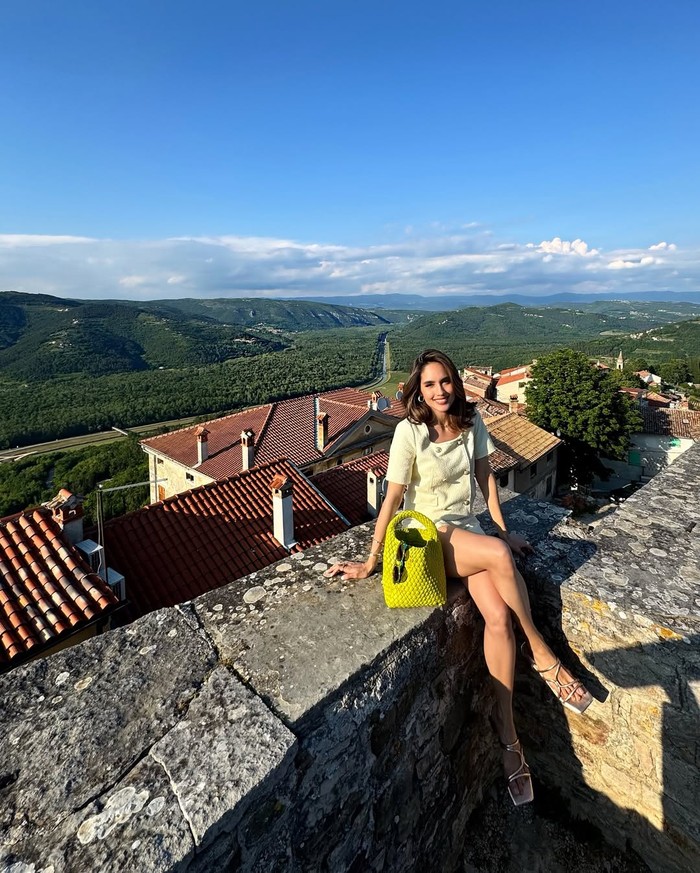 Cinta Laura di Kroasia