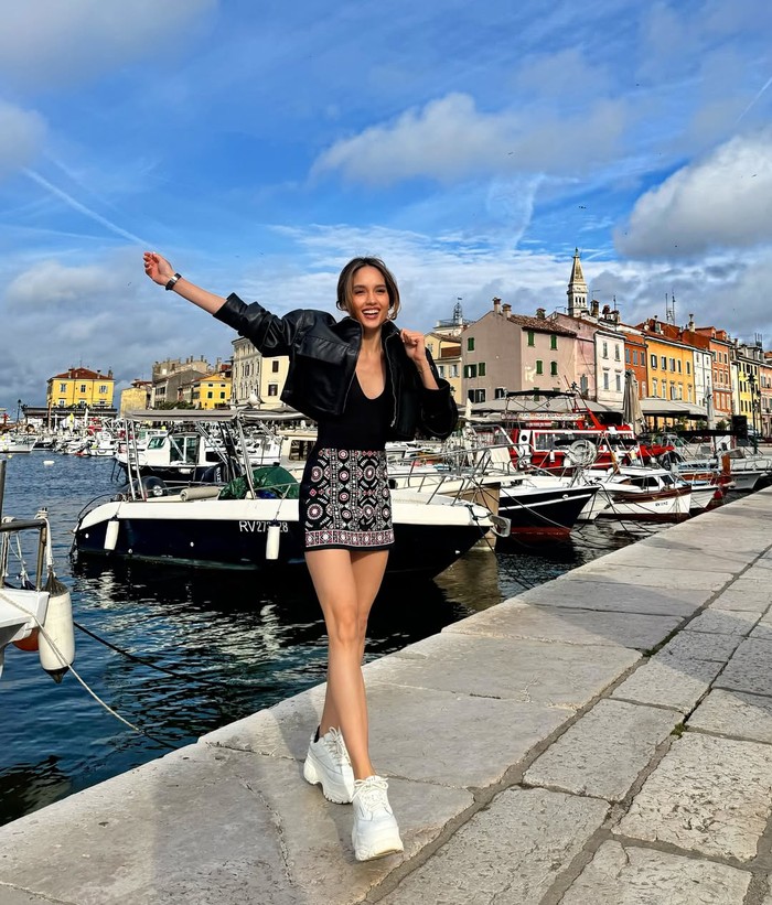Cinta Laura di Kroasia