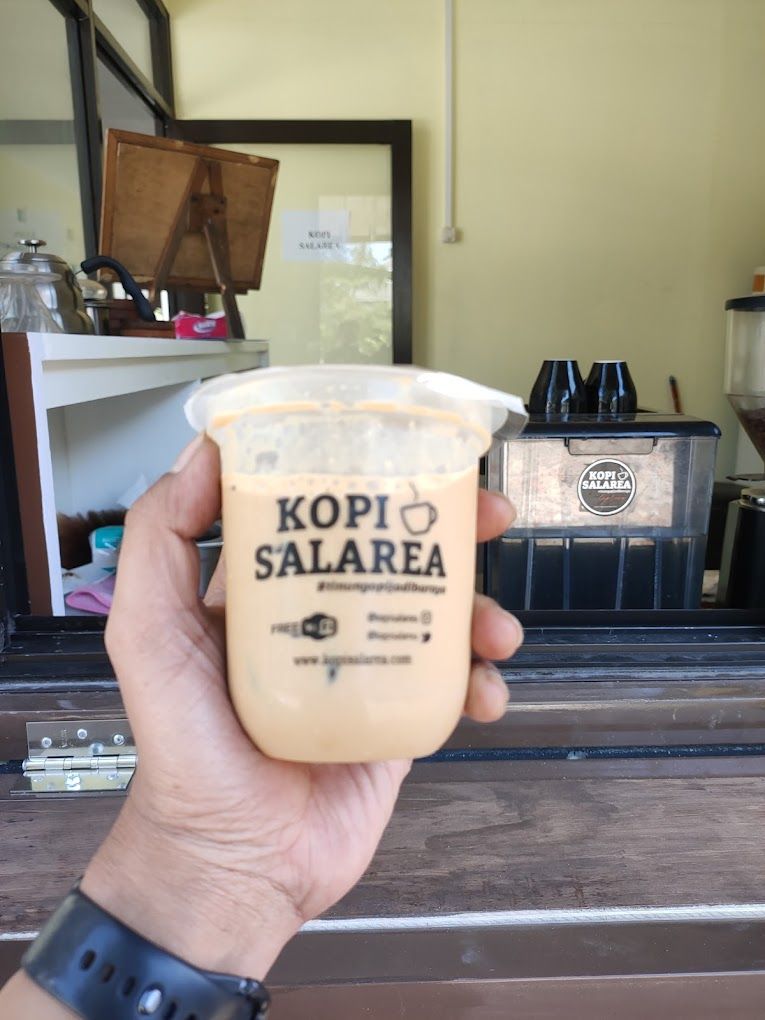 coffee shop mungil di gempol bandung