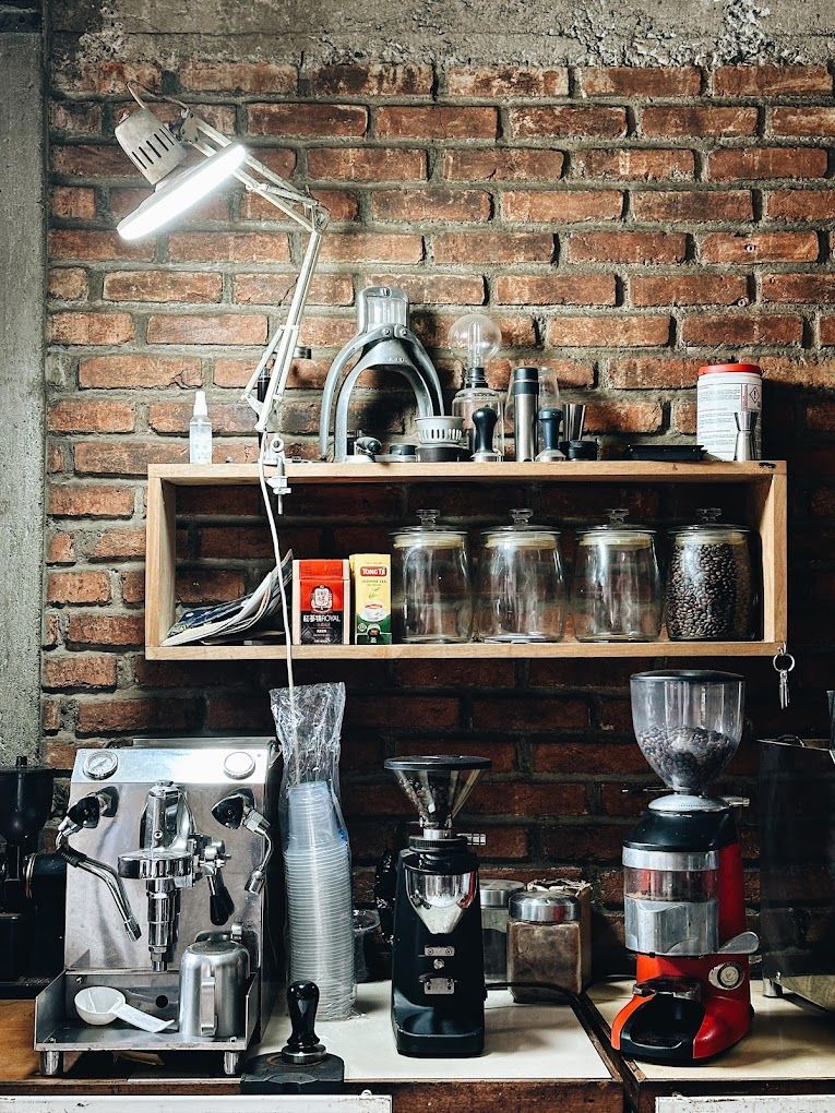coffee shop mungil di gempol bandung
