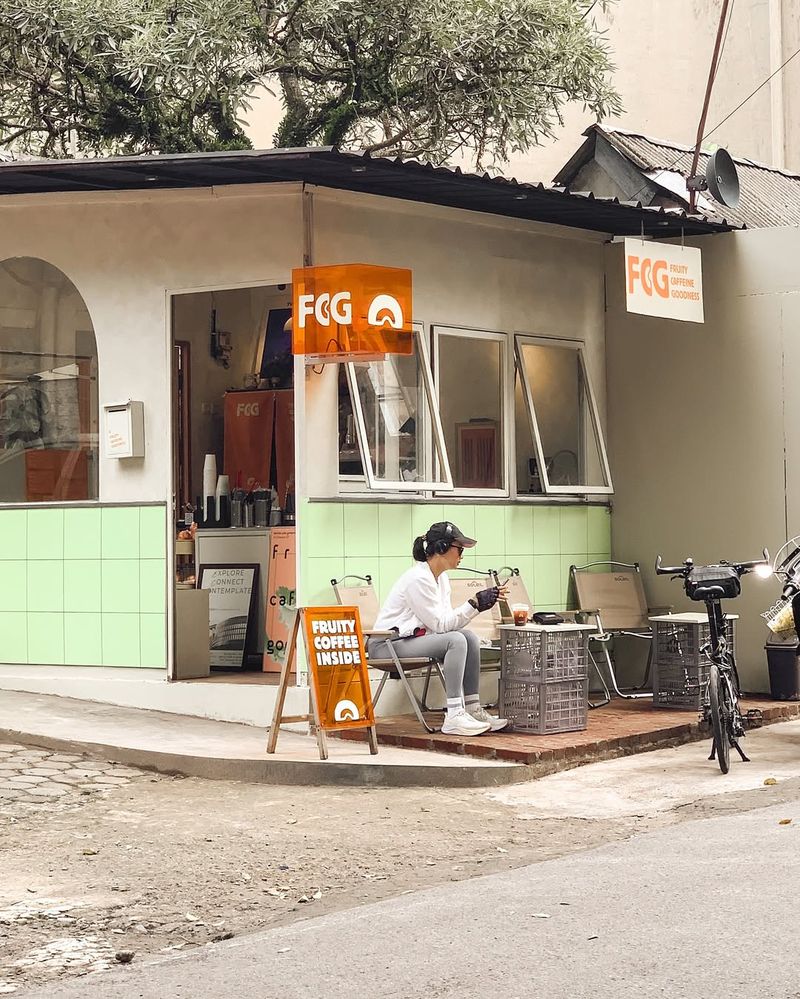 coffee shop mungil di gempol bandung