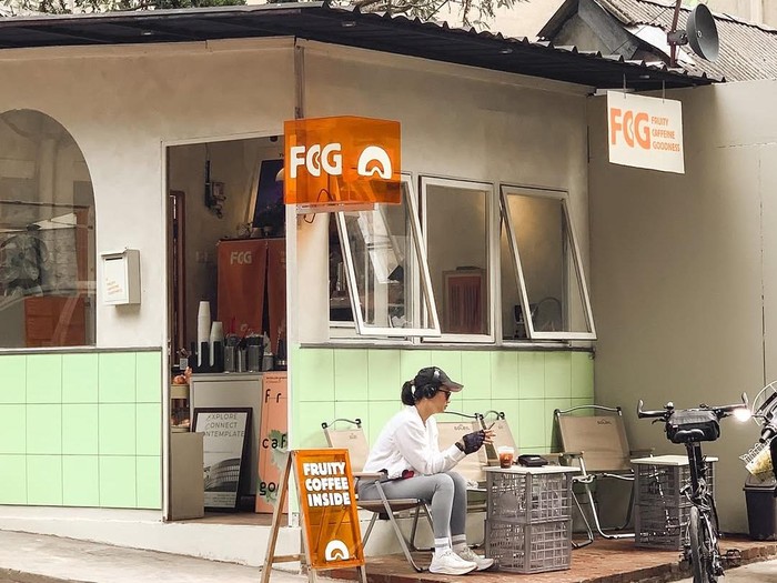 coffee shop mungil di gempol bandung