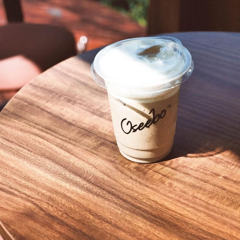 coffee shop mungil di gempol bandung