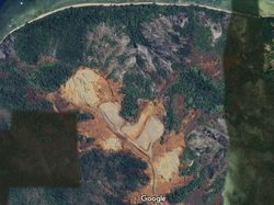 Nyesek! Rusak Sudah Raja Ampat Gegara Nikel, Tampak di Google Maps