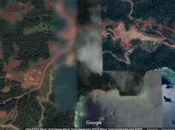 Nyesek! Rusak Sudah Raja Ampat Gegara Nikel, Tampak di Google Maps