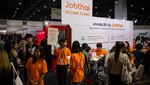 Gaya Para Pencari Kerja di Job Fair Negara Tetangga RI