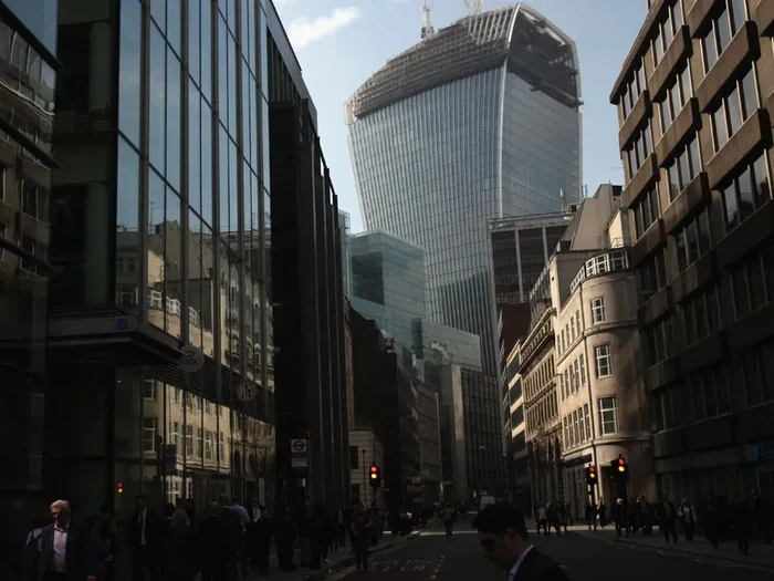 Gedung 20 Fenchurch Street