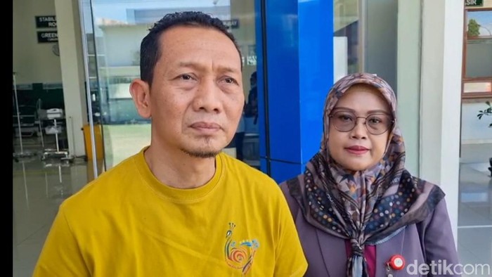 Humas RSUD dr Harjono Ponorogo Sugianto