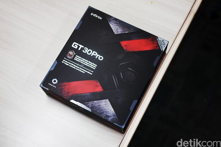 Infinix GT 30 Pro