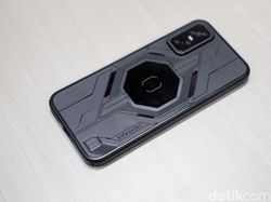 Unboxing Infinix GT 30 Pro: HP Gaming  Rp 3 Jutaan Desain Futuristik