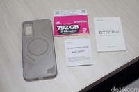 Infinix GT 30 Pro