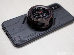 Unboxing Infinix GT 30 Pro: HP Gaming  Rp 3 Jutaan Desain Futuristik