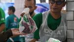 Istiqlal Potong 136 Hewan Kurban, Termasuk Sapi Prabowo