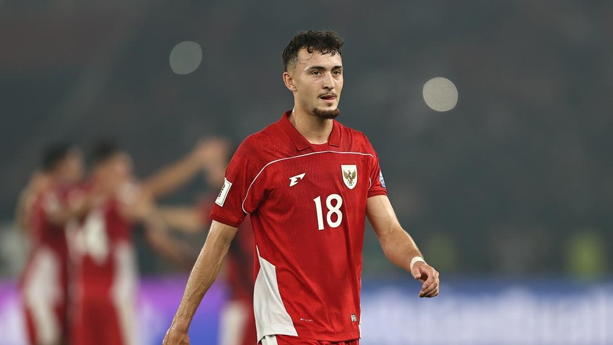 Persija Jakarta membantah akan mendatangkan Ivar Jenner. (Foto: Getty Images/Robertus Pudyanto)