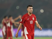 Ivar Jenner Absen Lagi Lawan Jepang