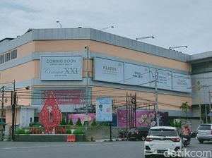 Ingat Lur! CFD Klaten Pindah ke Jalan Pemuda Mulai Besok