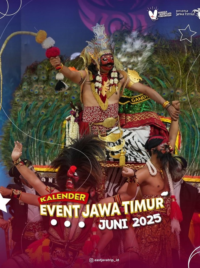 Kalender Event Jatim Juni 2025