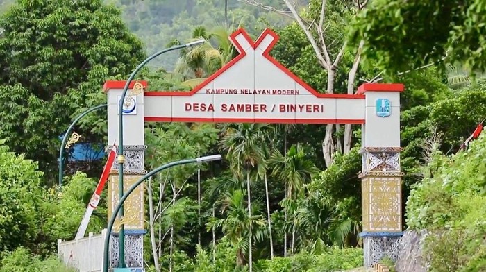 Kampung Nelayan