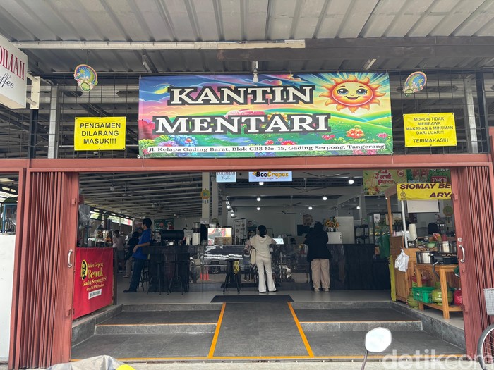Kantin Mentari Kantin Mentari