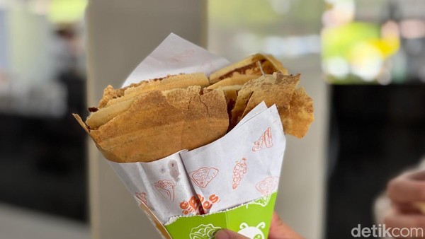 Lengkap! Di Kantin Sekolah Ini Bisa Jajan Misoa hingga Crepes Lezat