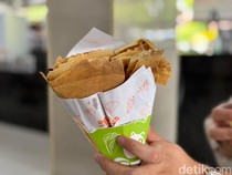 Lengkap! Di Kantin Sekolah Ini Bisa Jajan Misoa hingga Crepes Lezat