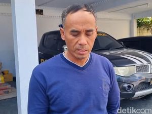 Detik-detik Ledakan Dahsyat Balon Udara di Ponorogo-Warga Luka Parah