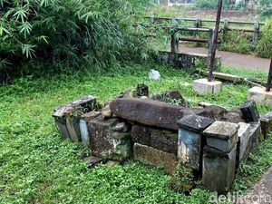 Candi Bojongemas: Sunyi di Tepi Citarum dan Kian Terlupakan