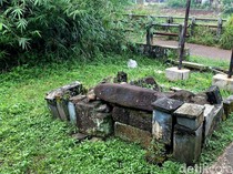 Candi Bojongemas: Sunyi di Tepi Citarum dan Kian Terlupakan